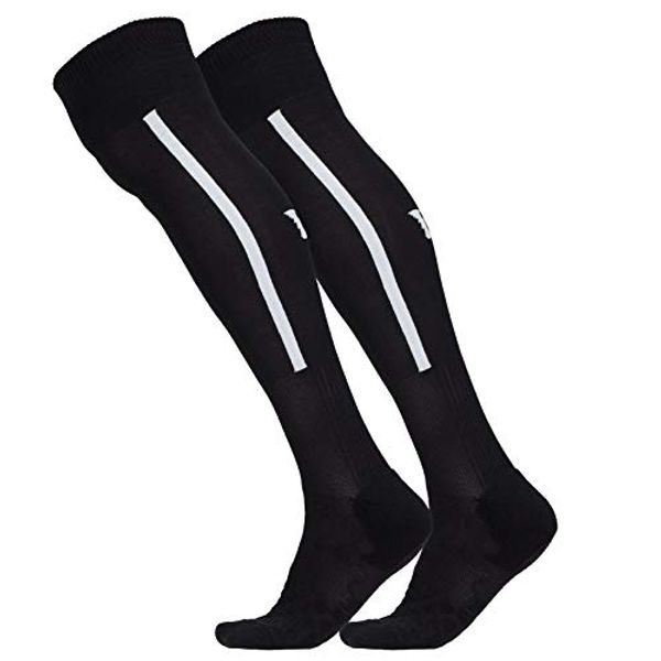 Warrior Core Skate Sock Dark Blue UK 6-8, blue
