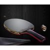 Senston Professional Table Tennis Paddles Advance Intermediate Ping Pong Paddles Set of 2, Table Tennis Racket with Carry Case