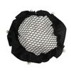 Bun Cover Chignon with Net Satin Pearl Young Look Elegant Black