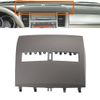 For Versa 2007 2008-2012 Front Upper Top Center Dash Air Vent Trim Bezel Cover