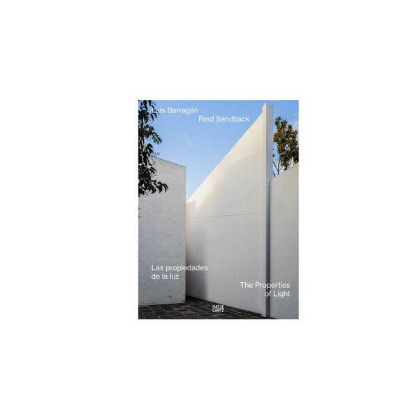 【九周年店庆回馈】【当天发】【官方原版全新塑封当天发货】Luis Barragan Fred Sandback路易斯巴拉甘 弗瑞德桑德贝克建筑