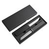 Treszen Double edged chef knife, convenient to carry cutting tool, double blade set