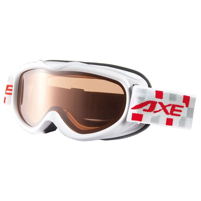 AXE AX250-WD WT Kids Snow Goggles