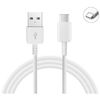 Original 10ft USB-C Cable for LG V40 ThinQ with Fast Charging and Data Transfer. (White / 3Mt)