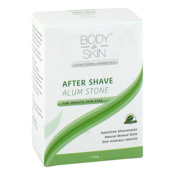 Body & Skin Alum Stone After Shave 110 g