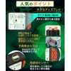 SKD B002 Watering Timer, 8 Patterns Version, Large Panel, English Display, Automatic Watering Timer, Sold Individually Automatic Watering, Gardening, Automatic Watering Machine, Battery