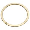 Retain Ring,Ext,Dia 5/16 in,PK10