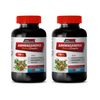 ashwagandha capsules ASHWAGANDHA ROOT COMPLEX 770mg fertility supplements -2 Bot