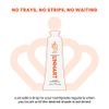 LINHART Teeth Whitener Gel with Hydrogen Peroxide, Tooth Whitener for Sensitive and Normal Teeth - No Sensitivity, Effective, Whitens Teeth with 50% More Strength