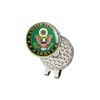 BKR Graphics Fall Out Golf Hat Clip with Magnetic Ball Marker