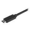 StarTech.com 4-Port USB Type-C Hub 10Gbps 3x USB-A/1x USB-C 25cm Host Cable HB31C3A1CB