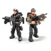 Mega Construx Call of Duty Seals vs Submariners