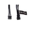 Alphacool 15358 Aurora LED Flexible Light 30 cm Digital RGB Modding LEDs
