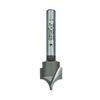 TREND 16/4X1/4TC OVOLO PANEL VEINING CUTTER R7.5MM