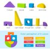 50Pcs Large Size Construction Blocks Set Creative Education Foam Building Block Play Set