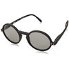 Ijipiji Sunglasses #G Round, multicolor (black / gray)