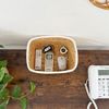 Eco Friendly Water Hyacinth Storage Box (Small)