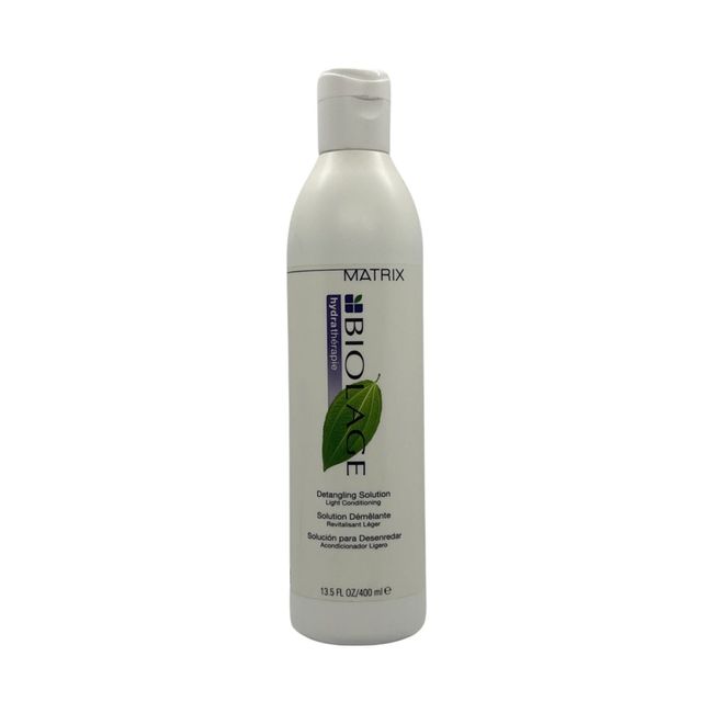 Matrix Biolage Detangling Solution Light Conditioner 13.5 Oz