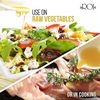 ROI Italian Extra Virgin Olive Oil - Made From Ligurian Taggiasca Oilves - High Polyphenol - DOP Certified - Fresh Cold Pressed in Italy - Low Acid - NO PESTICIDES NO GMO - 16.9 fl oz 500ml
