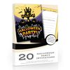 Olivia Samuel 20 x Halloween Party Invitations from Ready to Write with Envelopes