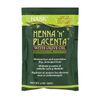 Hask Henna N Placenta with Olive Oil - 2 OZ X2