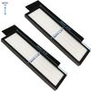 FLT4825 HEPA Replacement Filter B for GermGuardian AC4825 Air Cleaner (2 pack)