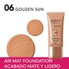 BJS AF Airmat Light Tan
