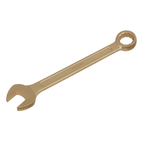 Sealey NS010 22mm Combination Spanner Non-Sparking