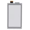 Replacement LCD Screen Display and Digitizer for Lite, for Lite Gamepad Screen Replacement LCD Display Panel Repair Parts (Gray)