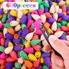 Backflow Incense 600 PCs Cones for Natural Waterfall Aromas for Cascade Incense