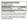 Bronson Dandelion Root Diuretic Herb 120 Vegetarian Capsules