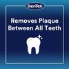 DenTek Complete Clean EASY REACH Y Shaped Floss Picks - 3 Packs - 75 per pack