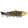 SPRO BBZ-1 Jr. 16 cm 6 Inch Colour # 01 Wicked Perch Fast Sink