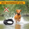Dog Shock Training Collar Rechargeable Remote Control Waterproof IP67 500 Yards
