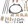 Carburetor carb Master Rebuild Kit Replacement S&S Super E for Harley 11-2923