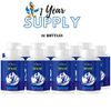 Metilean - Keto & Weight Support - 12 Bottles- 720 Capsules