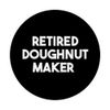 Retired Doughnut Maker PopSockets Swappable PopGrip