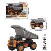 Construct Simulated Inertial Dump Truck with IC Light