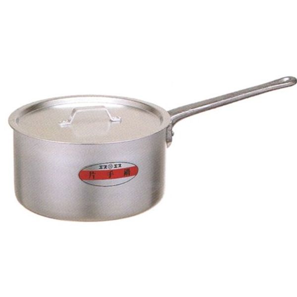 hokua Aluminum Have one hand pot 33 cm