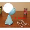 Moose 9" LED Desk Nightlight Touch Control w USB Cable Adjustable Brightness in Nice Gift Package
