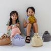 HOPPE Cheeks Drawstring Bag M, Matcha