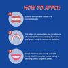 Secure - Denture Adhesive Strips - 15 Pcs