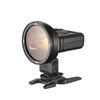 Godox MF-CB Round Adapter für MF12 MF12-K2 Makroblitz