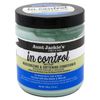 Aunt Jackies In Control Moisturizing & Softening Conditioner 15oz Jar (443ml) (2 Pack)