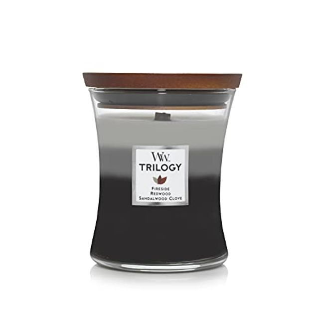 Woodwick® Candle Hourglass - 9.7oz