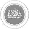 I'm All About Essential Oils - Cool Aromatherapy PopSockets PopGrip for MagSafe