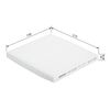 Bosch M2088 - Cabin Filter Standard