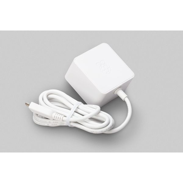 Raspberry Pi 12.5W Micro USB Power Supply - UK