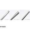 Azkitchen 18-8 Dessert Knife with Enamel Handle - Premium Design