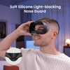 KIWI design Facial Interface Compatible with Meta Quest 3S Accessories